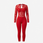 Colombian Jady Jumpsuit