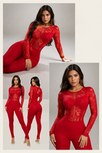 Load image into Gallery viewer, Colombian Jumpsuit/Enterizo
