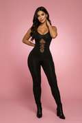 Janelle Jumpsuit- Enterizo Colombiano