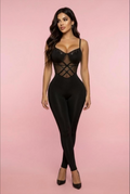 Marcie Jumpsuit- Enterizo Colombiano