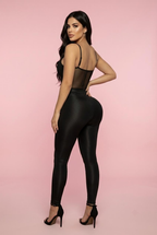 Marcie Jumpsuit- Enterizo Colombiano