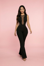 Maylene Jumpsuit- Enterizo Colombiano