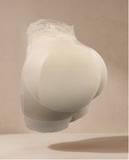 Silky Diamante  Seamless  Faja  (Shorter Leg)