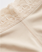 Silky Diamante  Seamless  Faja  (Shorter Leg)