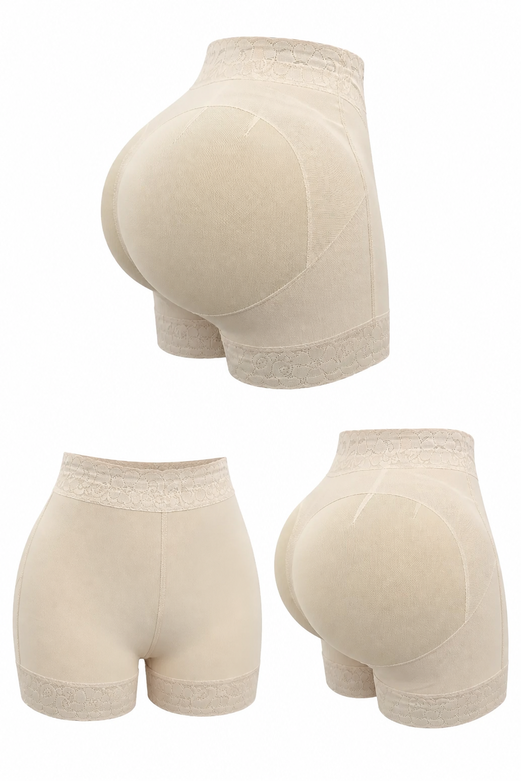 Diamante Faja Shorts