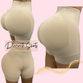 Diamante Faja Shorts -Powernet- New Version