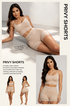 Privy Shorts