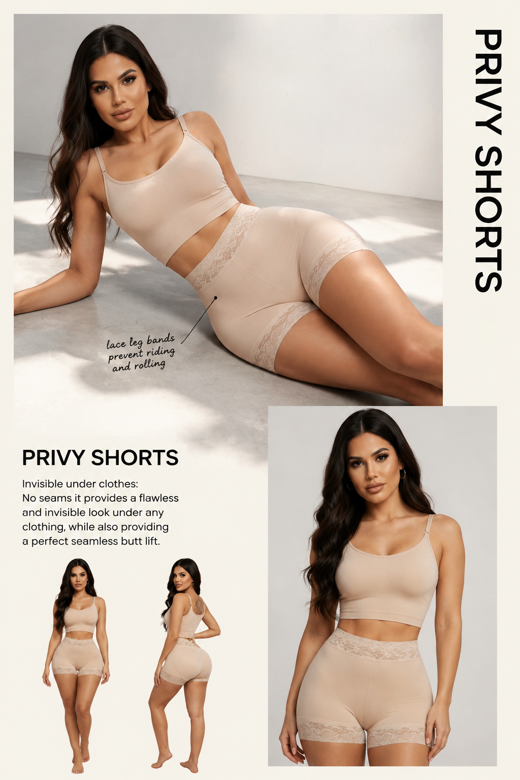 Privy Shorts