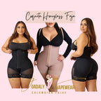 Hourglass Coqueta Strapless Faja (Shaper)