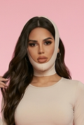 Mentonera facial /Chin-Facial Compression Strap