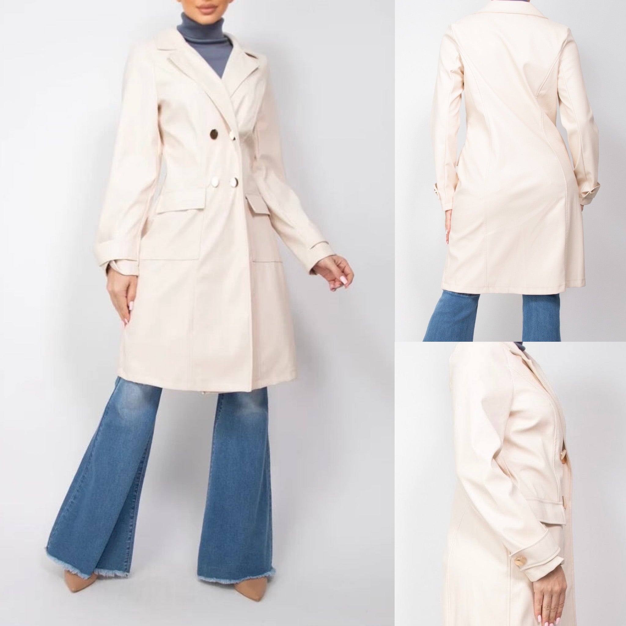 Marlene Coat