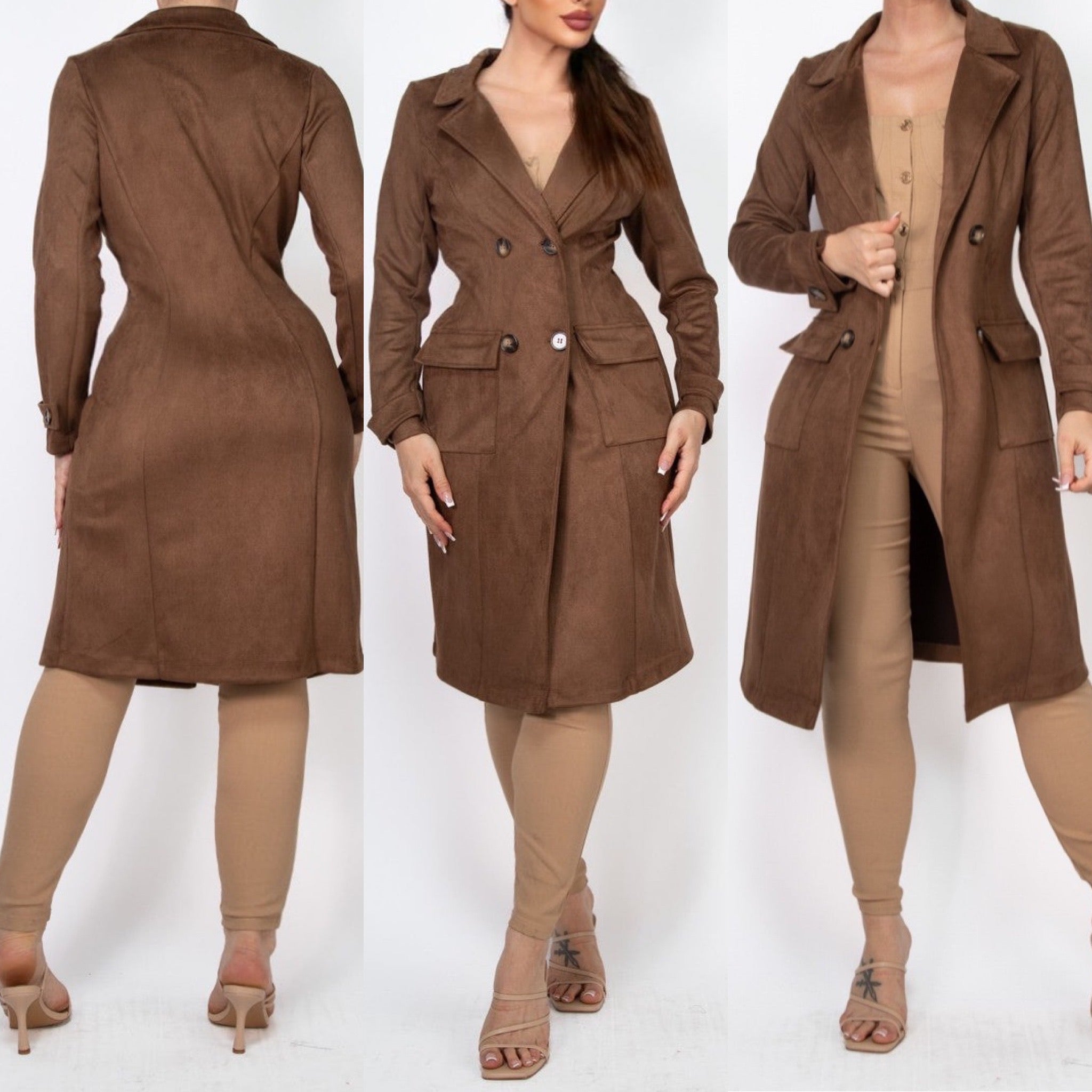 JAYLE COAT