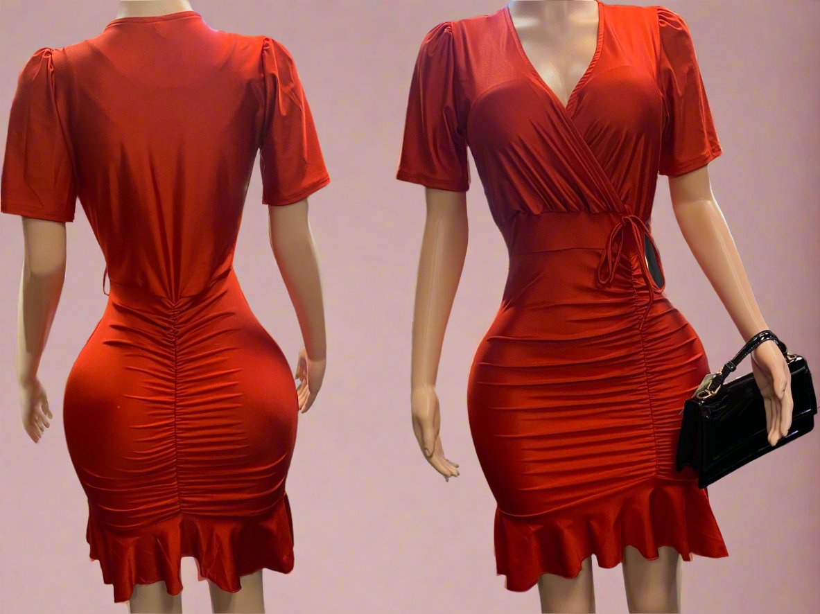 Sasha Dress