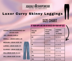 Luxor Curvy Colombian Shaping Leggings