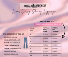 Load image into Gallery viewer, Luxor Curvy Skinny Colombian  Leggings
