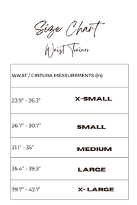 Cinturilla Vest/ Waist Snatcher Vest