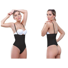 Load image into Gallery viewer, 20.906 Strapless Slip on Thong Shapewear underwear
