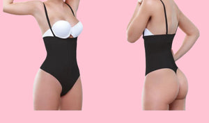 20.906 Strapless Slip on Thong Shapewear underwear