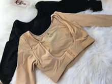 Load image into Gallery viewer, Arm Shaper Slimming Top

