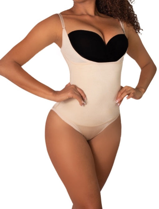 20107 Underbust Bodysuit