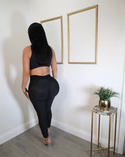 Load image into Gallery viewer, Plus Size - Luxor Premium Booty Leggings/Shaper Inside
