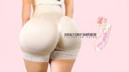 Bella High Waisted Faja Shorts
