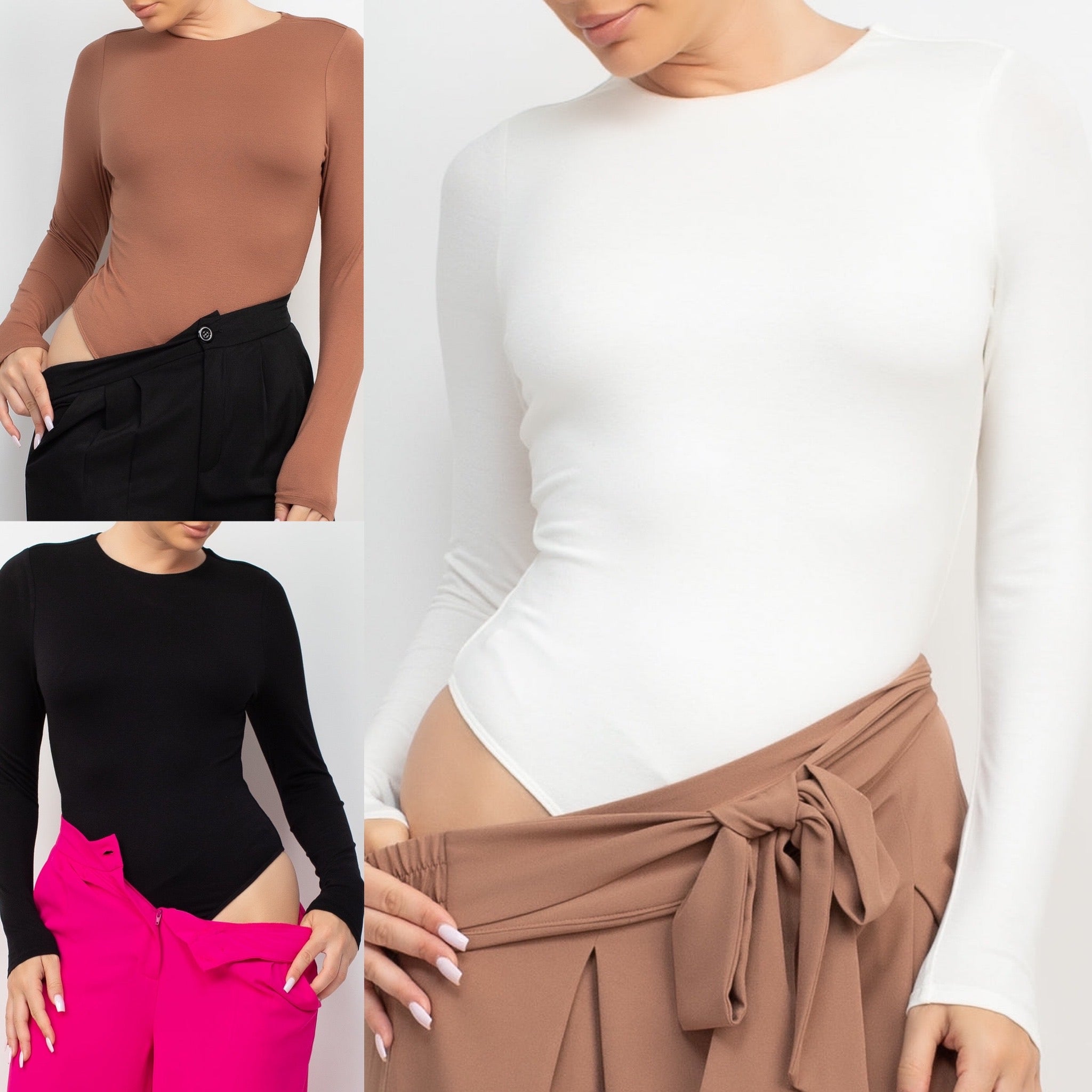 SKIN BODYSUITS