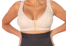 Load image into Gallery viewer, Lace Bra- Color Black
