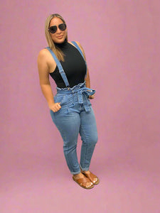 Suspender Jeans  (Overalls)