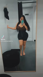 Hourglass Coqueta Strapless Faja (Shaper)