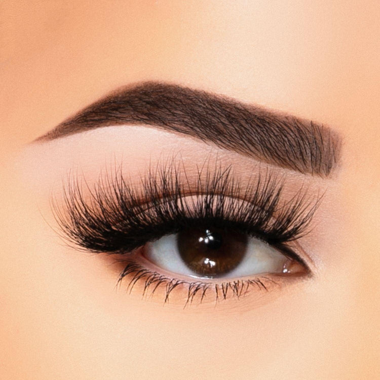 SHE'S A  TEASE-  Faux Mink Lashes