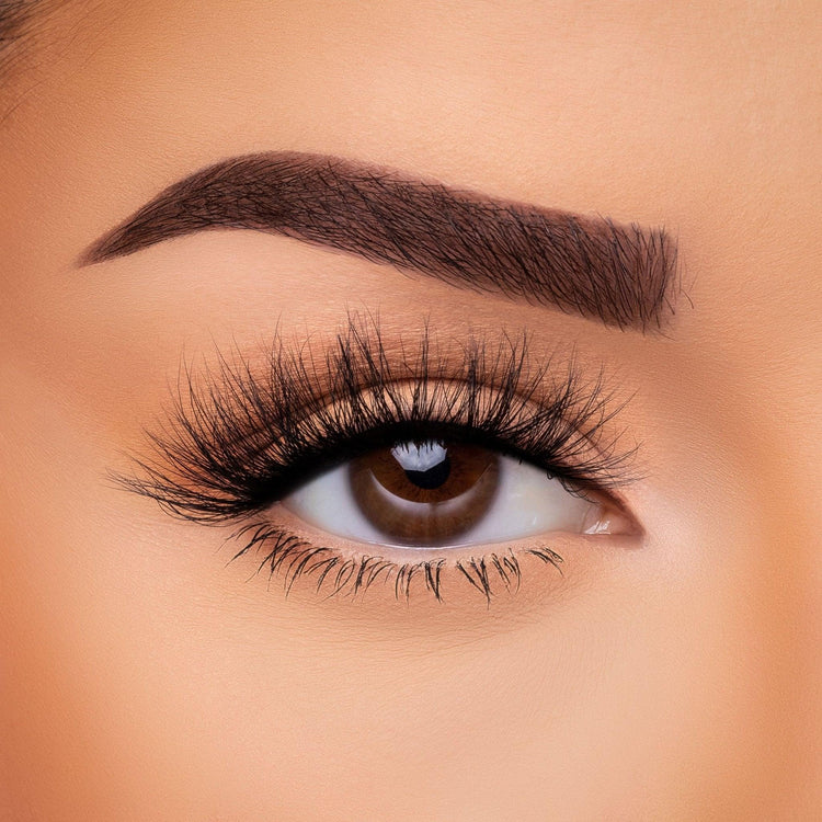 Snatched-  Faux Mink Lashes