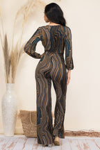 Ready If You Are Jumpsuit