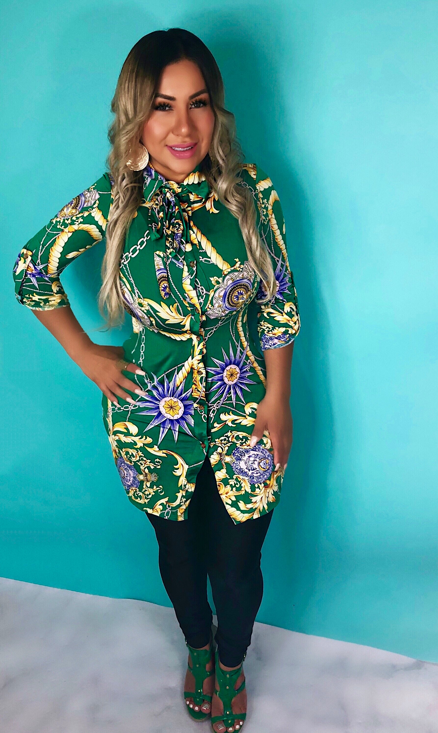 Inspire Me  Dress