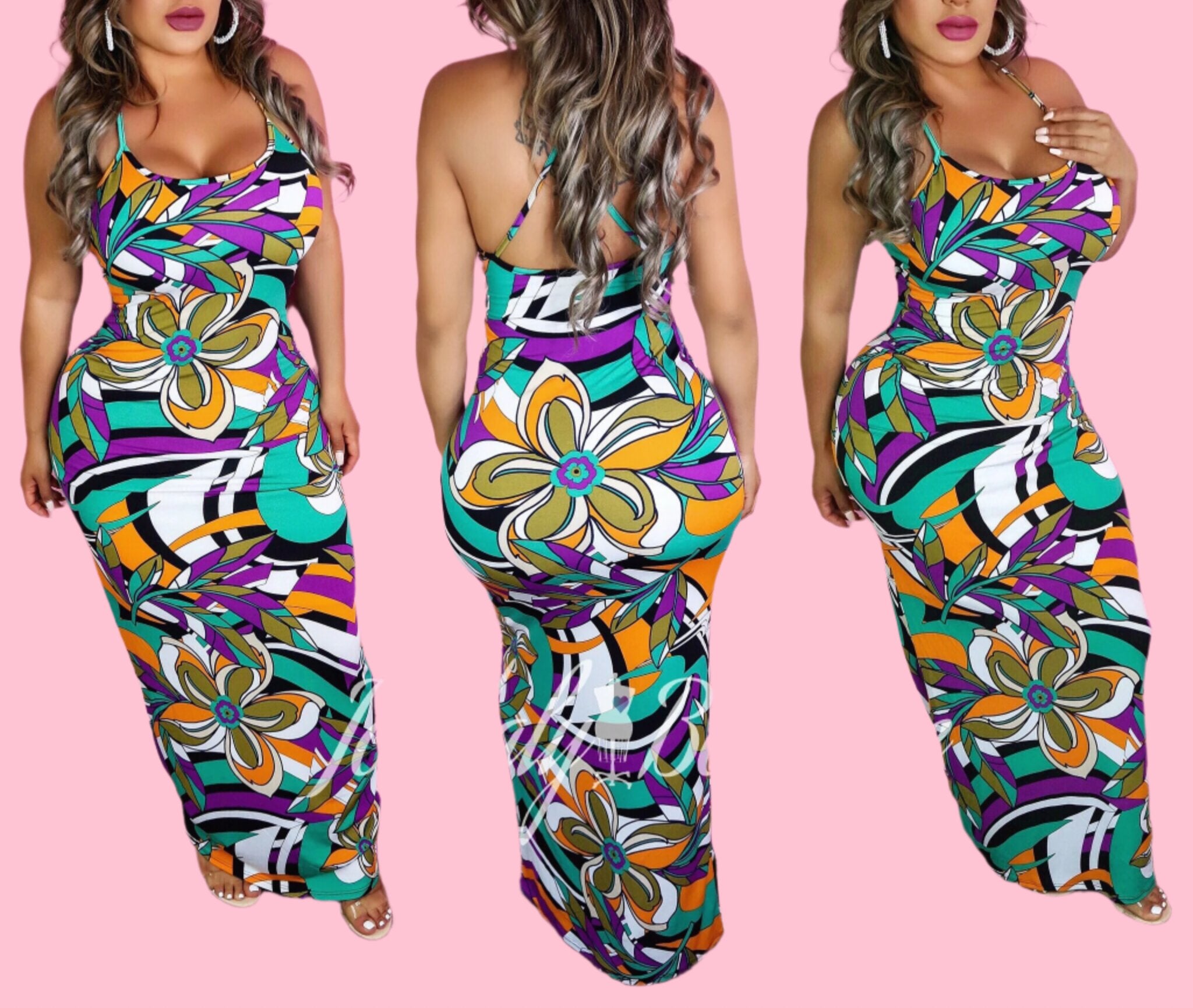 Bangalina Dress