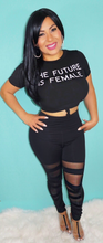 Load image into Gallery viewer, Sexy Black leggins
