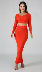 Darlene 2 piece Set