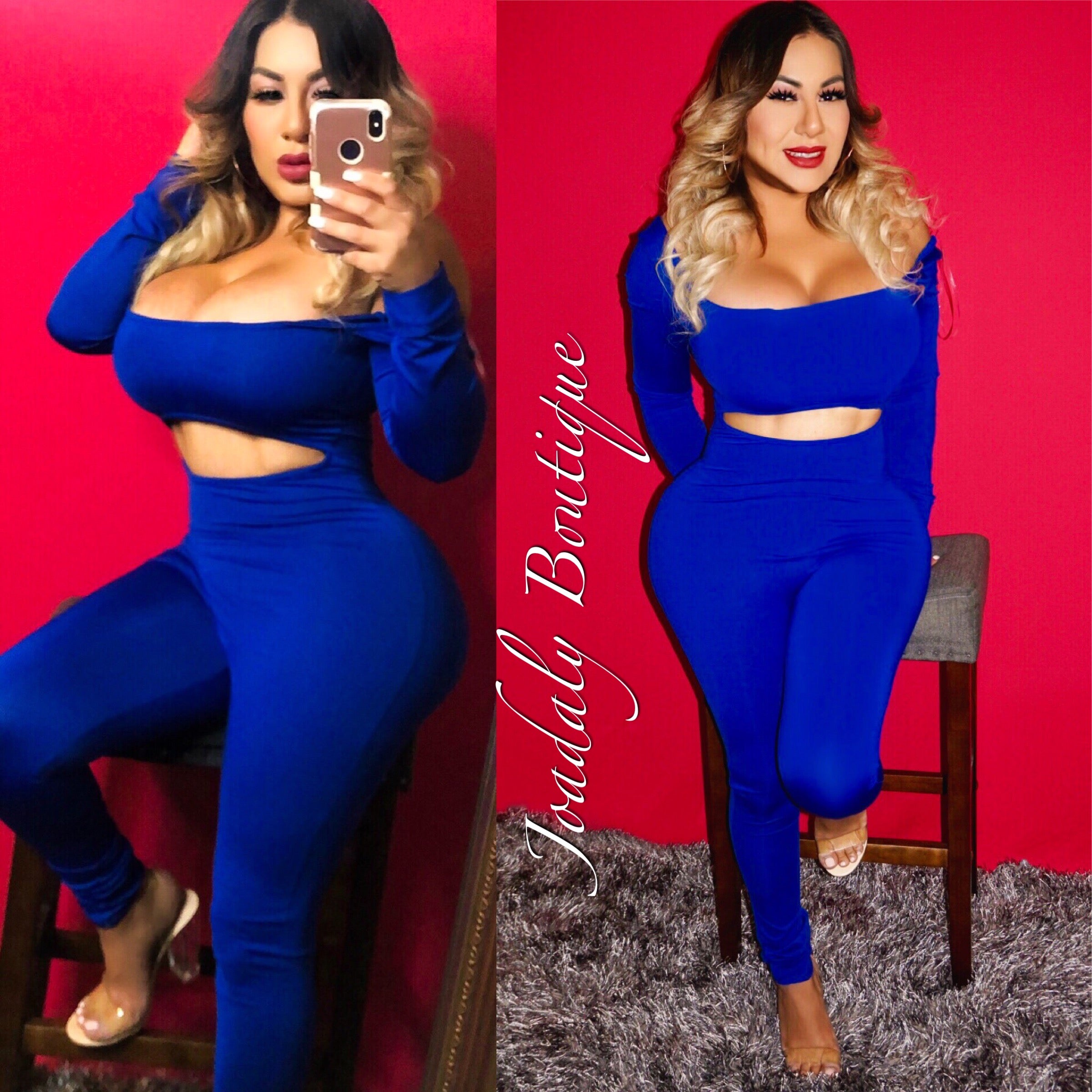 Ferne Jumpsuit