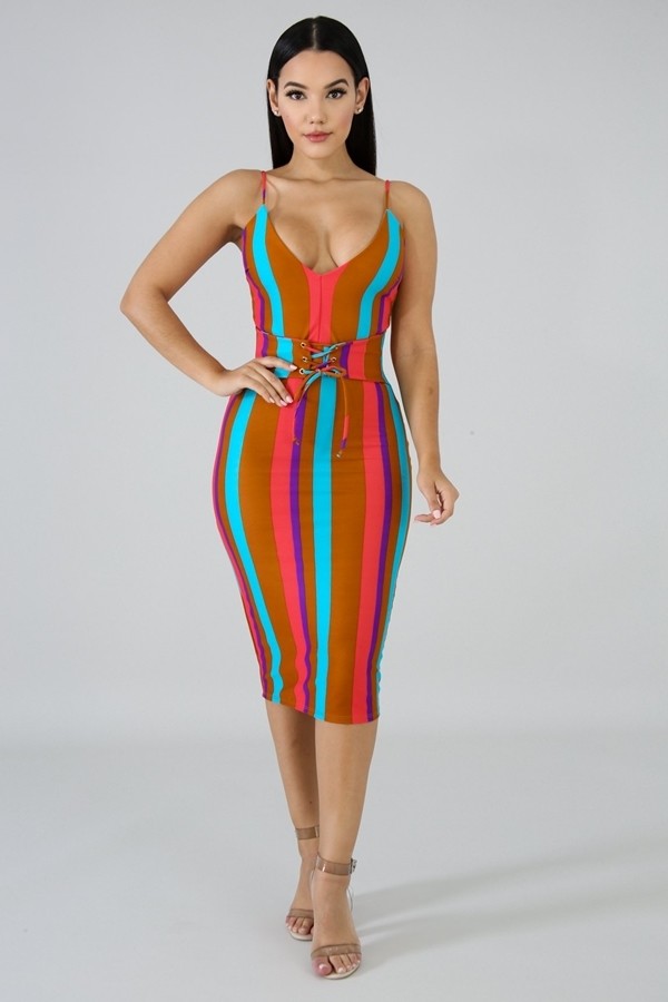 Etelle Dress