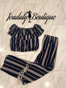 Maggie Set - Pants and Top