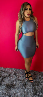 DANCE THE NIGHT DRESS