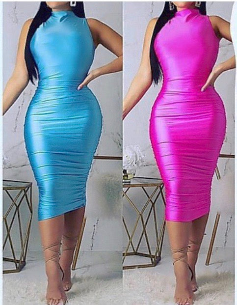 Mercedes Dress