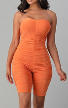 Load image into Gallery viewer, Sweet Orange Jumpsuit
