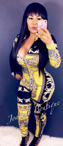 Diva Virtual Jumpsuit