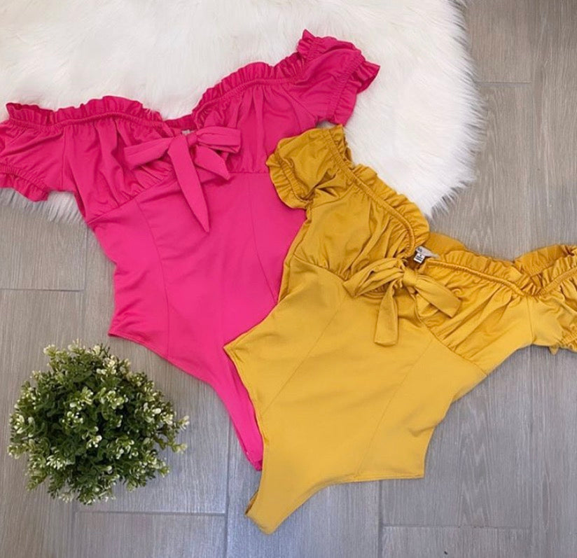 Lululy bodysuit