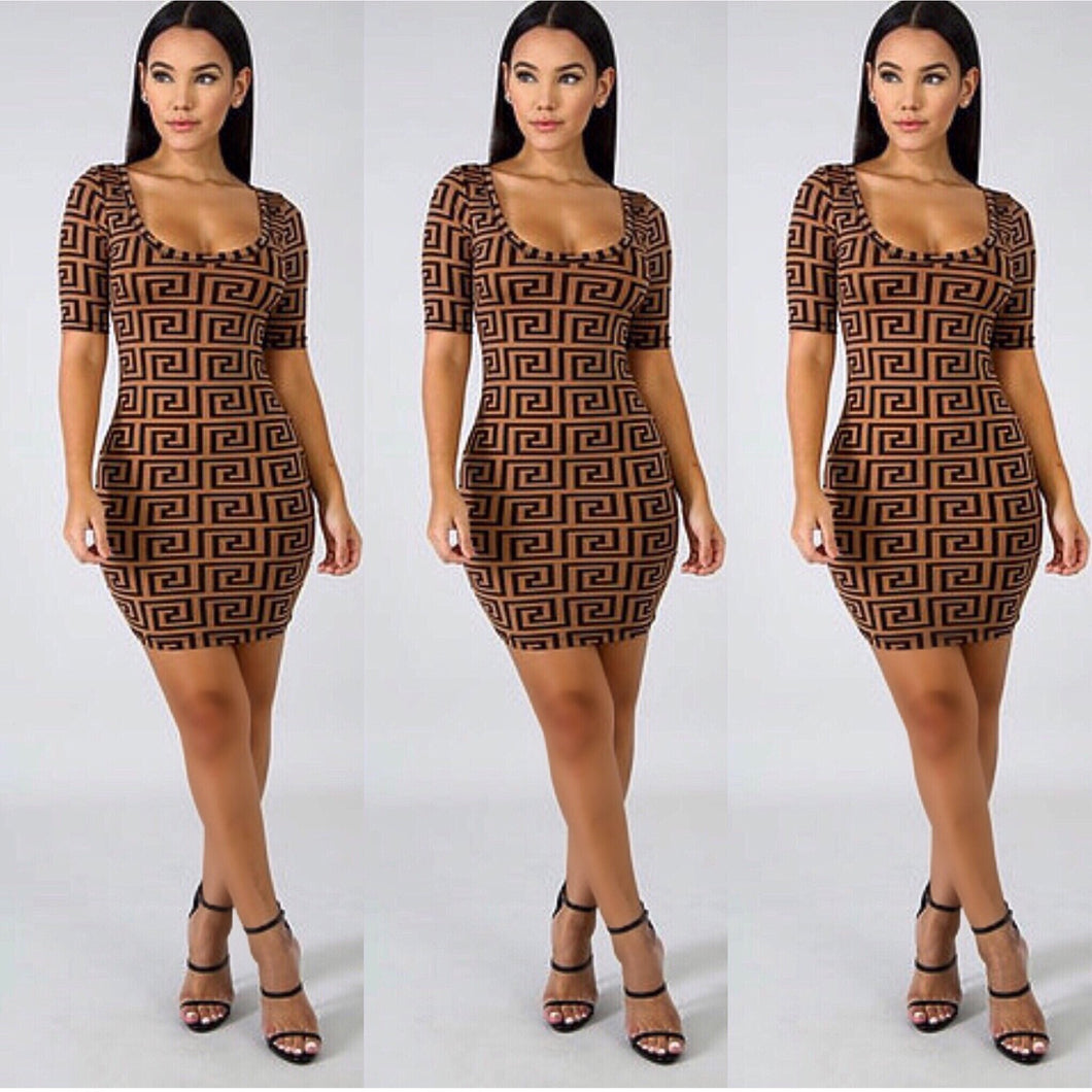 Karine Dress