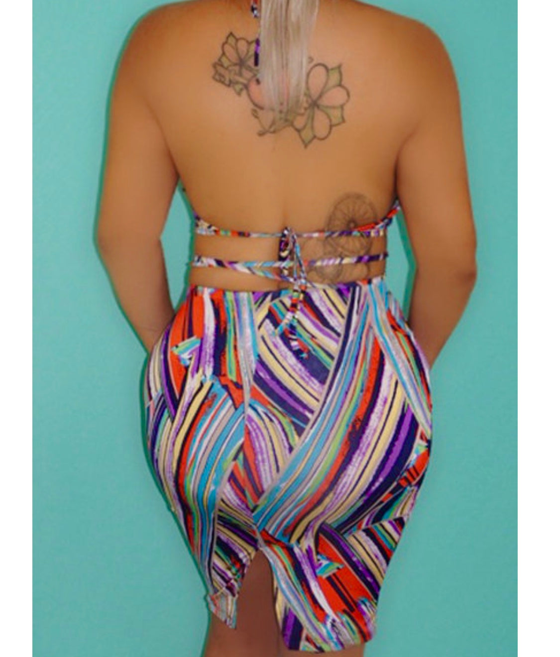 Jadira Two piece Set