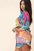 ON YOUR TIME T-Shirt  & Dress