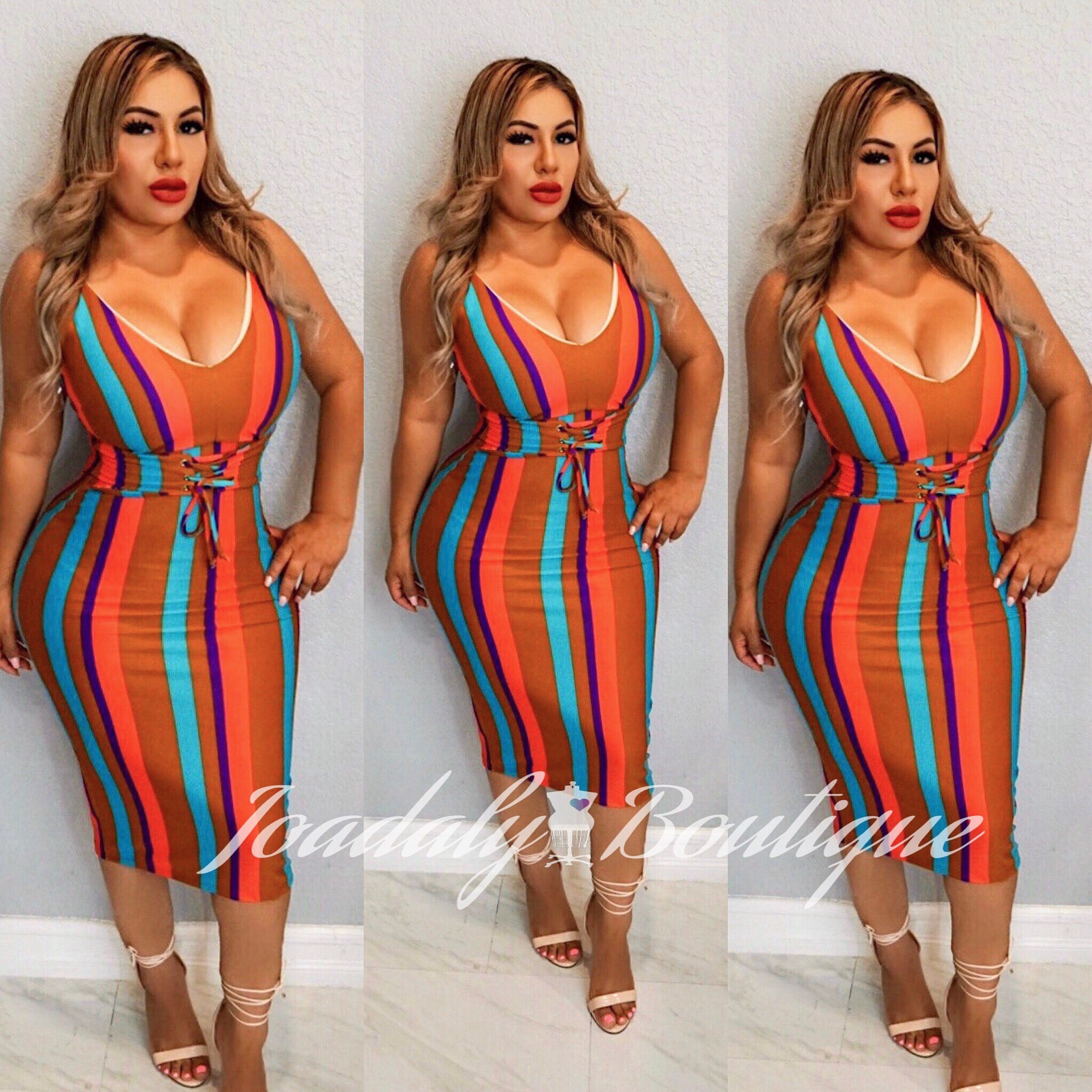 Etelle Dress