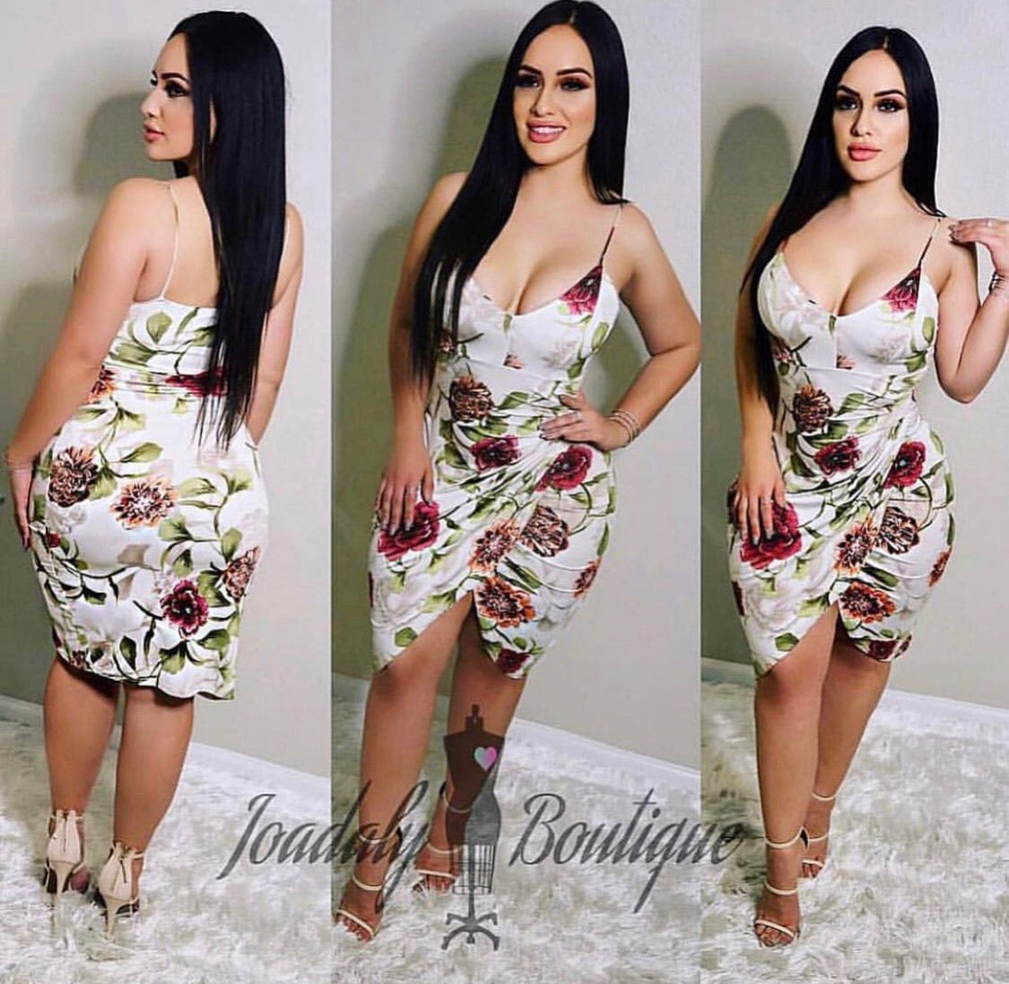 Stacey dress
